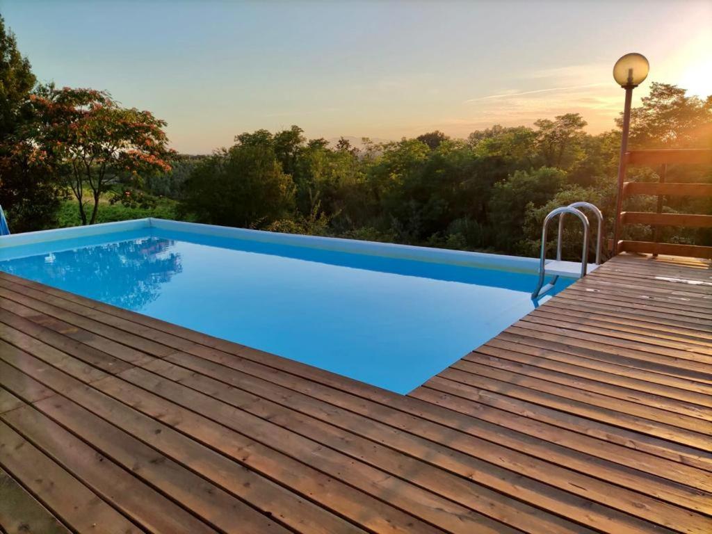 Le Mimose Casa de Campo Vinci