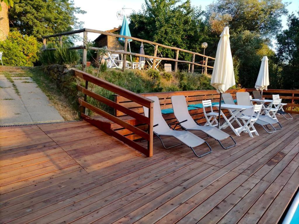Le Mimose Casa de Campo Vinci
