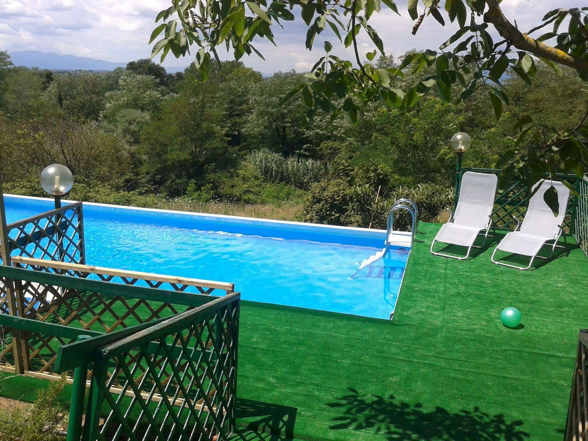 Le Mimose Casa de Campo Vinci